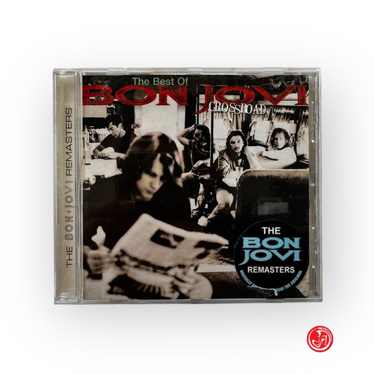CD Rock - Bon Jovi - Cross road