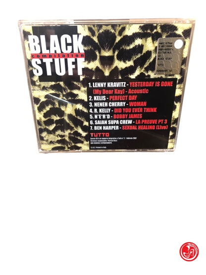 CD BLACK STUFF COMPILATION