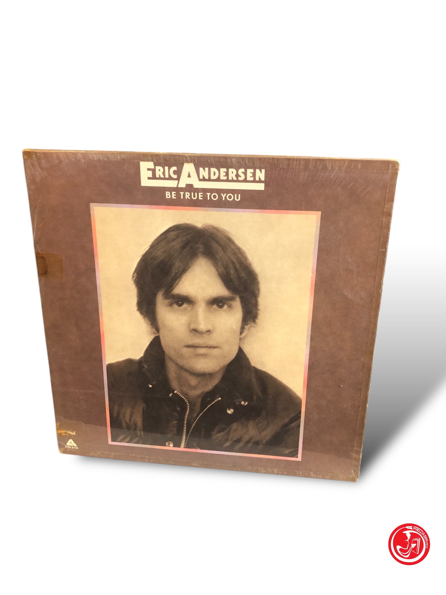 VINILE ERIC ANDERSEN - BE TRUE TO YOU