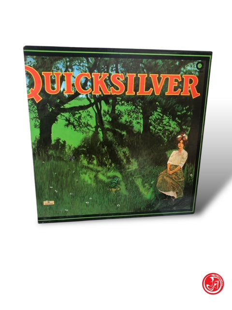 VINILE QUICKSILVER - SHADY GROVE