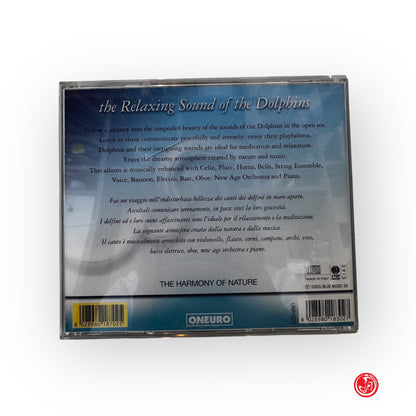 CD Soul - The harmony of nature -  the relaxing sound of the dolphins