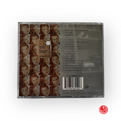 CD Elettronica - Belinda Carlisle - A place on earth - The greatest hits