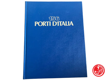 LIBRO 156 PORTI D'ITALIA