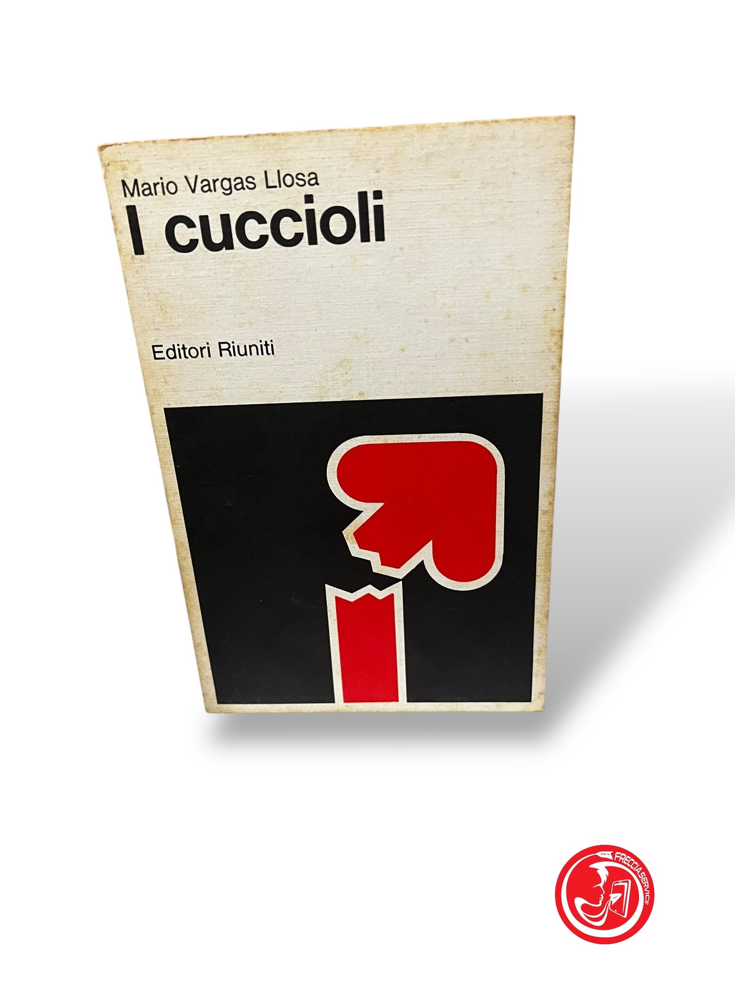 LIBRO I CUCCIOLI - MARIO VARGAS LLOSA