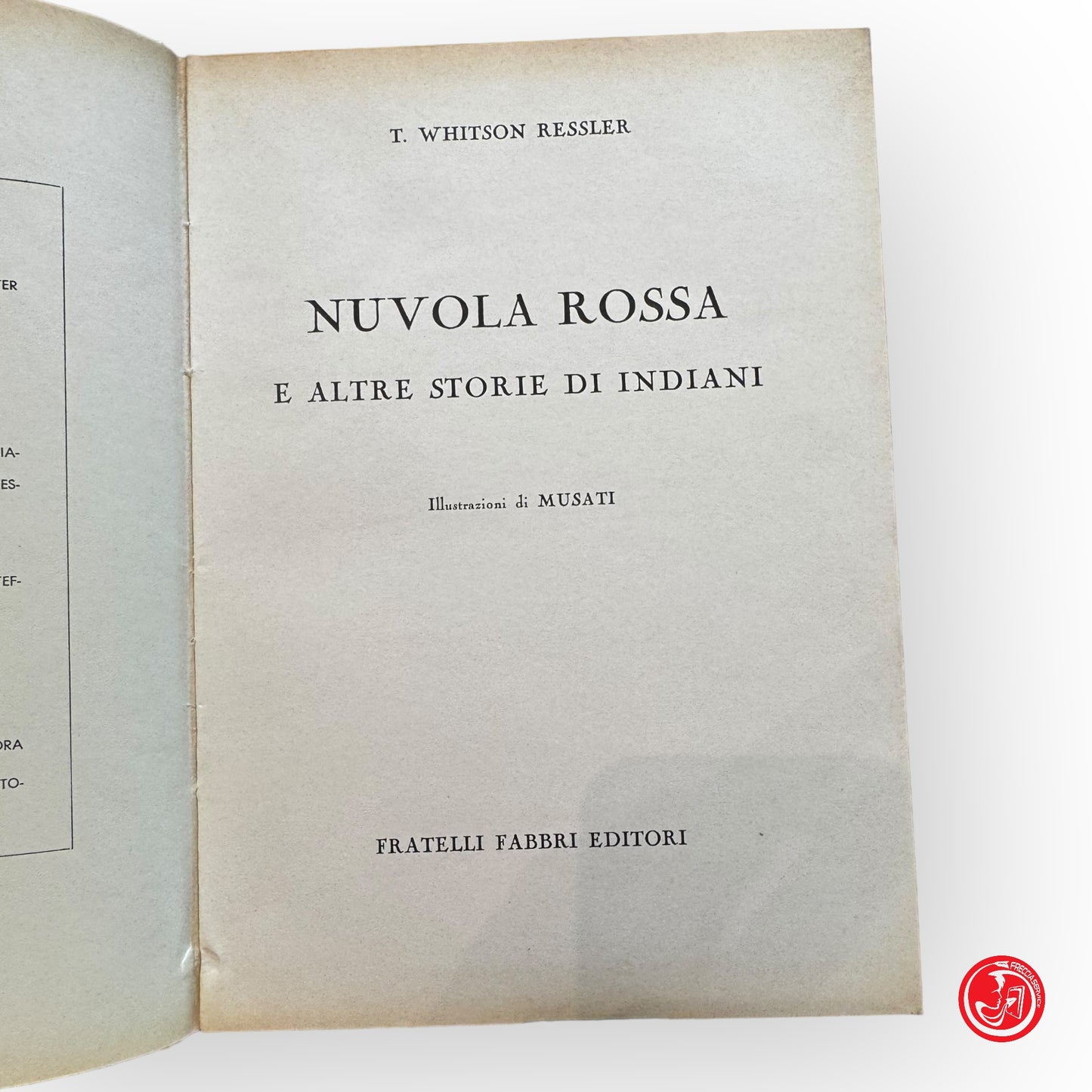 Capitani coraggiosi - R. Kipling 1955