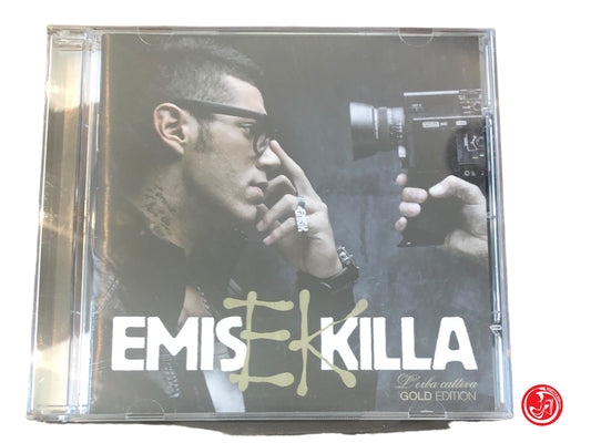 CD EMIS KILLA L'ERBA CATTIVA GOLD EDITION