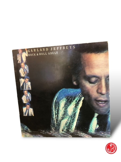 VINILE GARLAND JEFFREYS - ROCK E ROLL ADULT