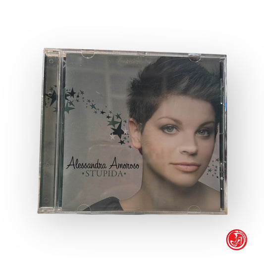 CD italiano - Alessandra Amoroso  -  Stupida