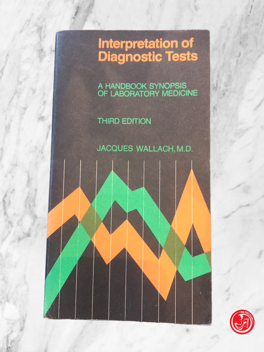 INTERPRETATION OF DIAGNOSTIC TESTS. Wallach