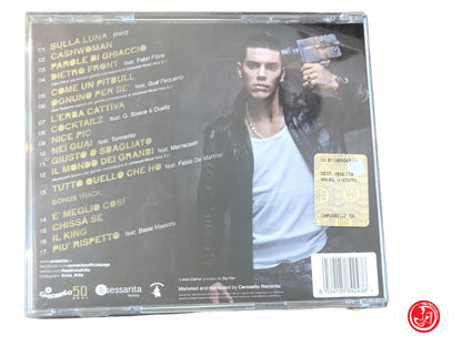 CD EMIS KILLA L'ERBA CATTIVA GOLD EDITION