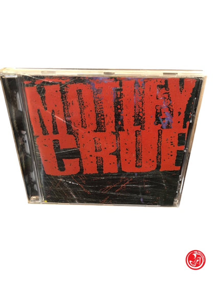 CD  MOTLEY CRUE