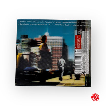 CD italiano - Vasco Rossi  - Buoni o Cattivi
