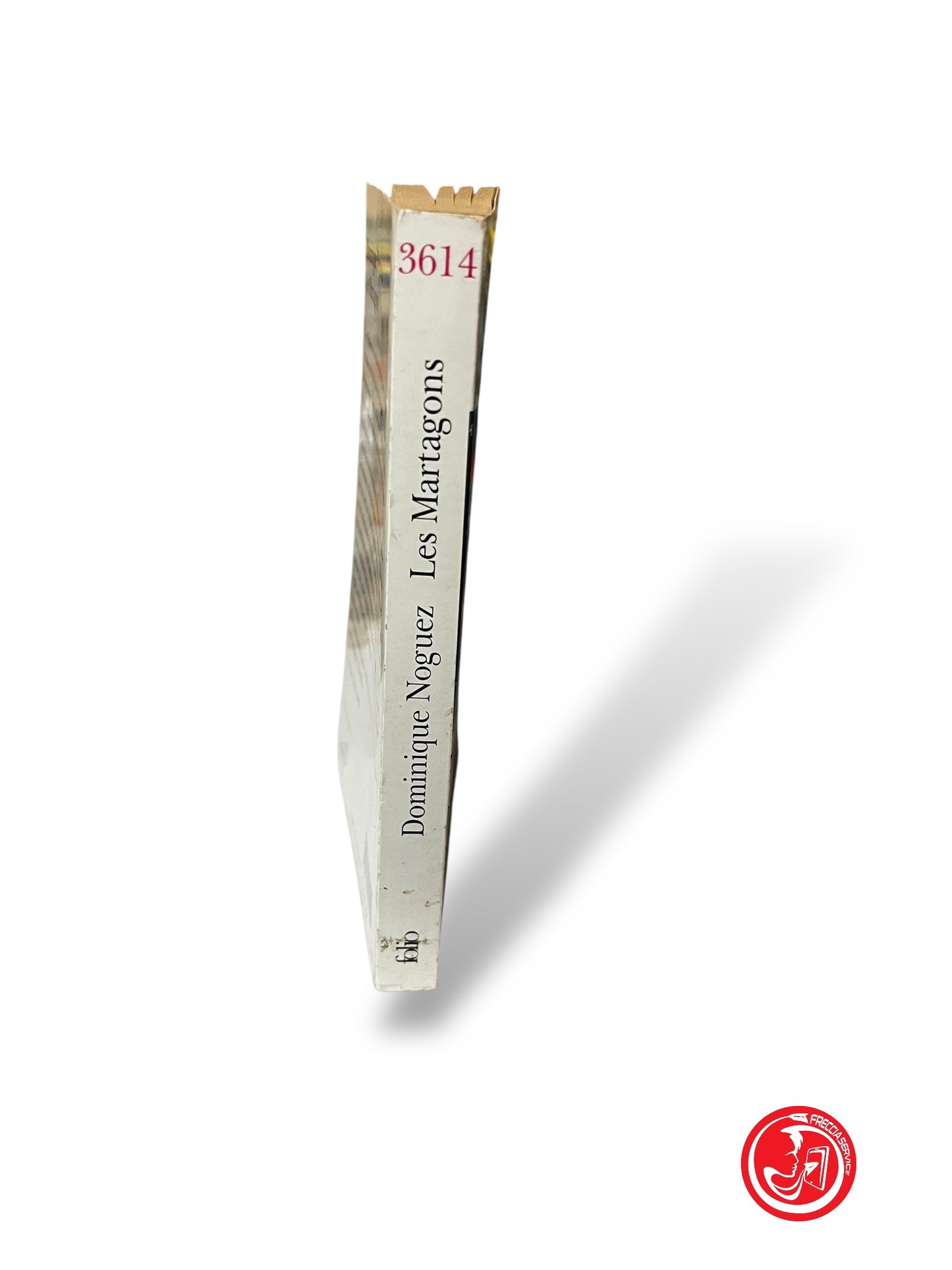 LIBRO LES MARTAGONS - DOMINIQUE NOGUEZ