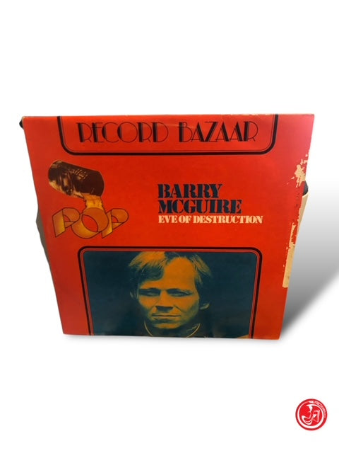 VINILE BARRY MCGUIRE - EVE OF DESTRUCTION