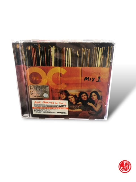 CD THE OC MIX 1