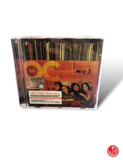 CD THE OC MIX 1