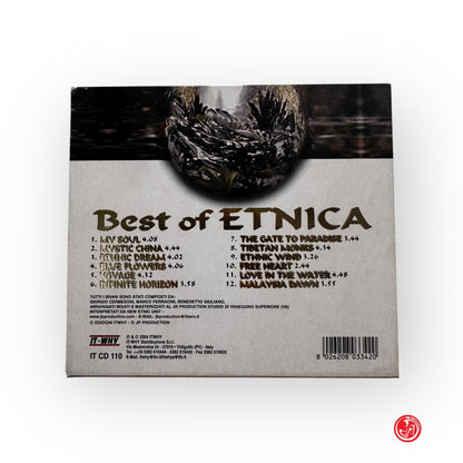 CD Elettronica - Best of Etnica