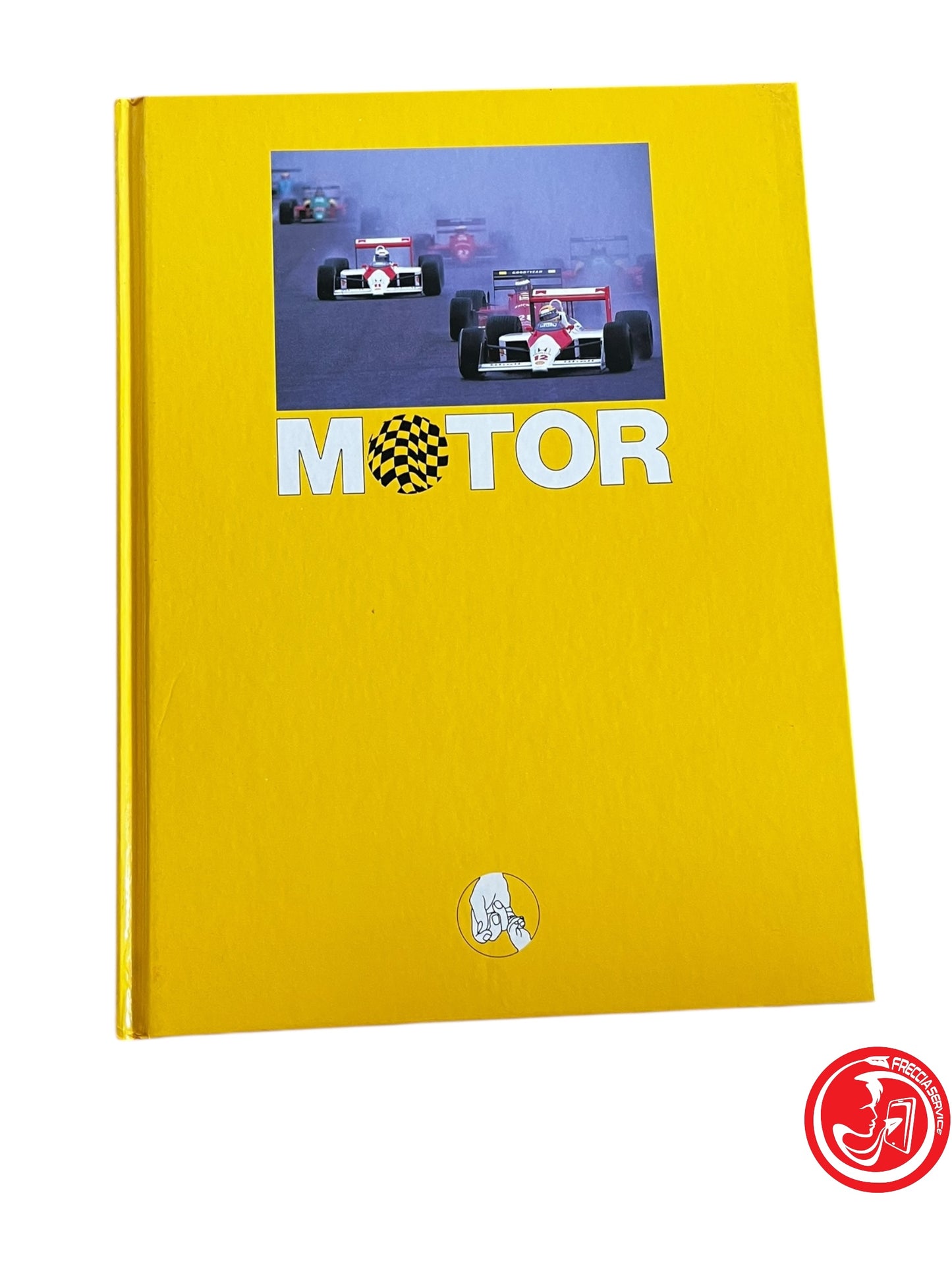 LIBRO MOTOR
