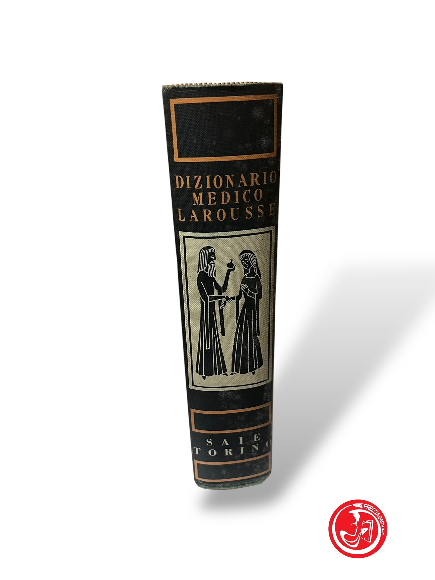 LIBRO DIZIONARIO MEDICO LAROUSSE
