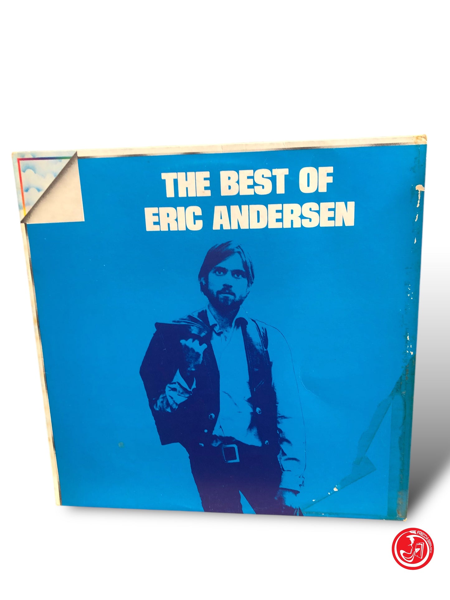 VINILE THE BEST OF ERIC ANDERSEN