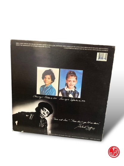 VINILE AMERICAN BOY E GIRL - GARLAND JEFFREYS