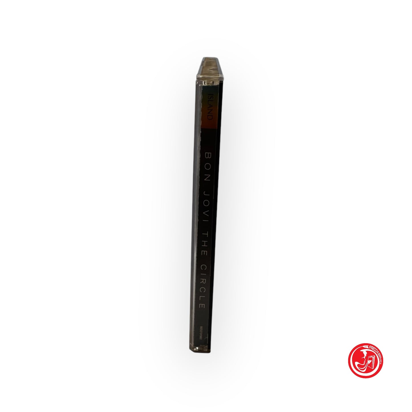 CD Rock - Bon Jovi - The circle