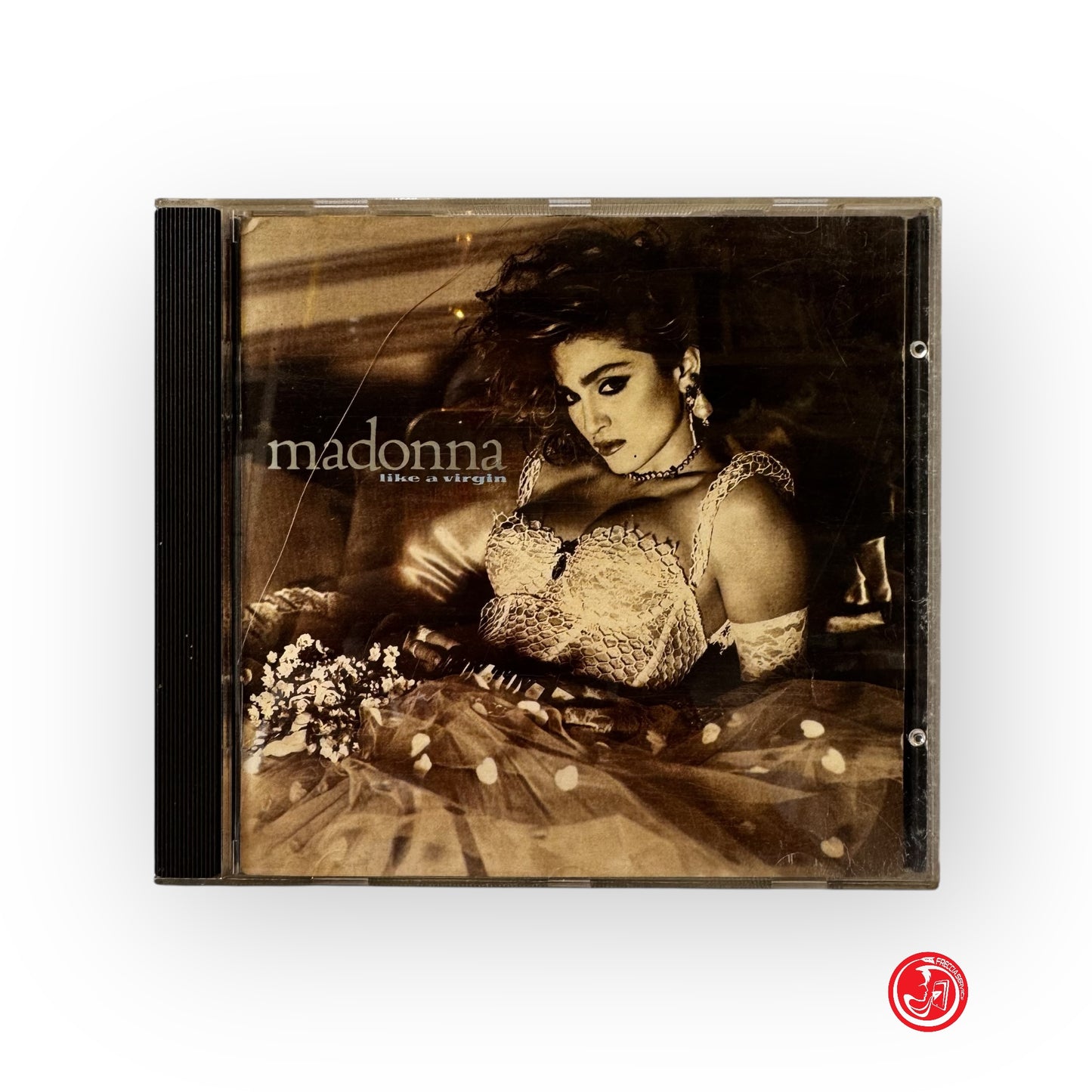 CD Pop - Madonna - Like a Virgin
