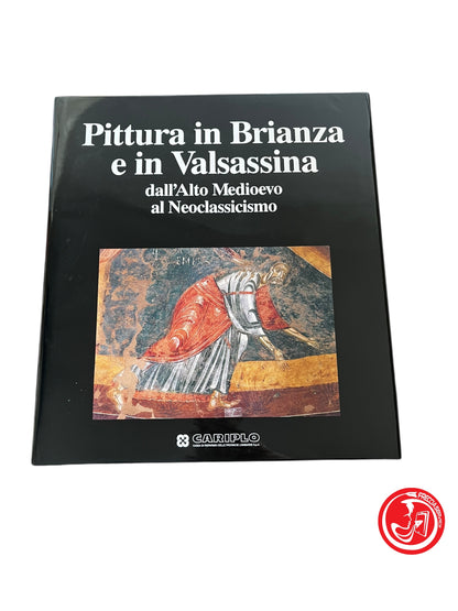 LIBRO PITTURA IN BRIANZA - CARIPLO