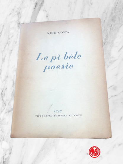 NINO COSTA LE PI BELE POESIE