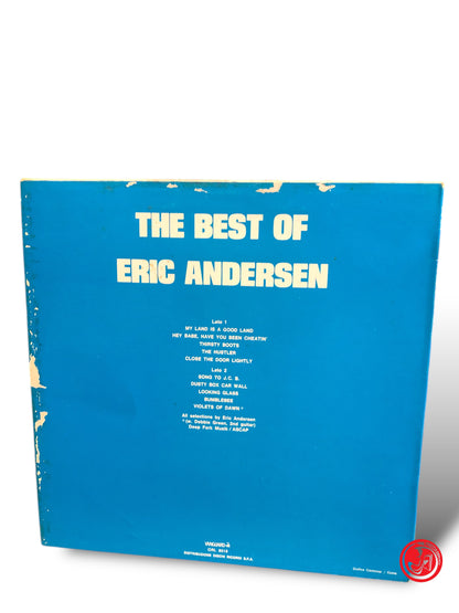 VINILE THE BEST OF ERIC ANDERSEN