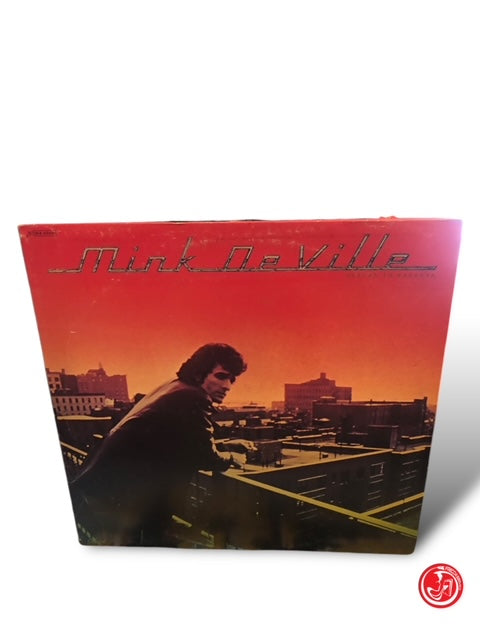 VINILE MINK DE VILLE - RETURN TO MAGENTA