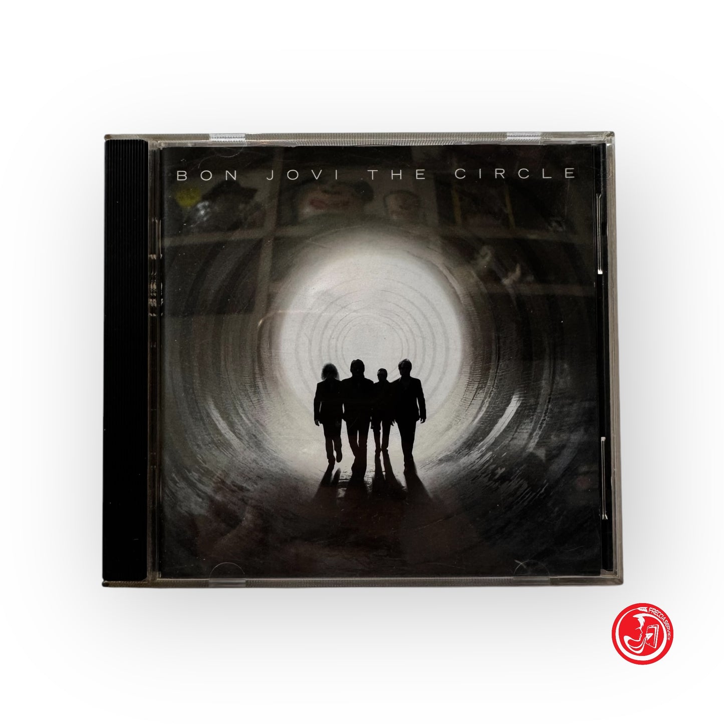 CD Rock - Bon Jovi - The circle
