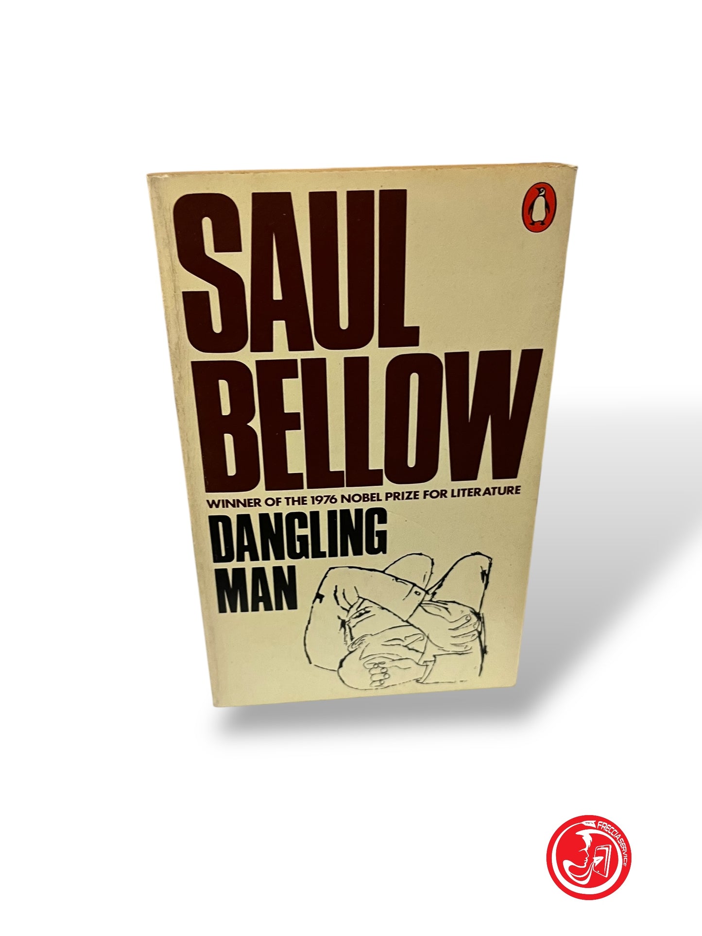 LIBRO SAUL BELLOW - DANGLING MAN