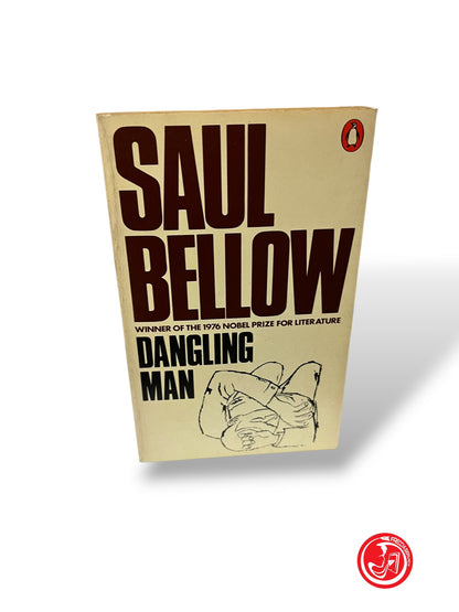 LIBRO SAUL BELLOW - DANGLING MAN