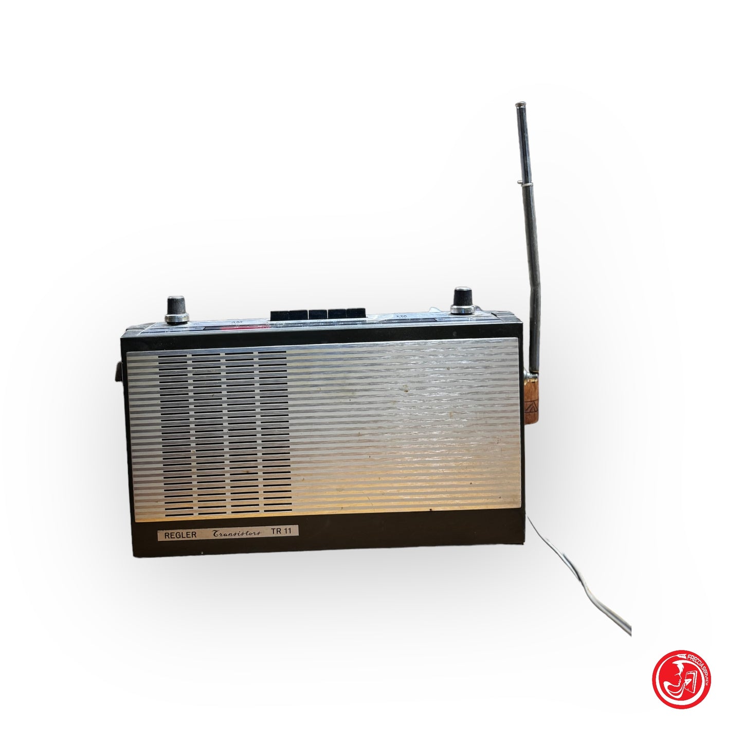 Radio transistor