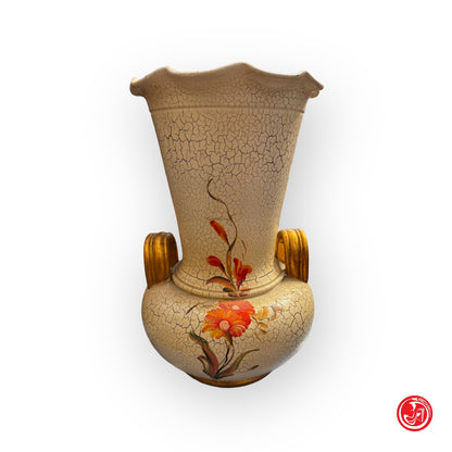 Grande vaso da terra in ceramica