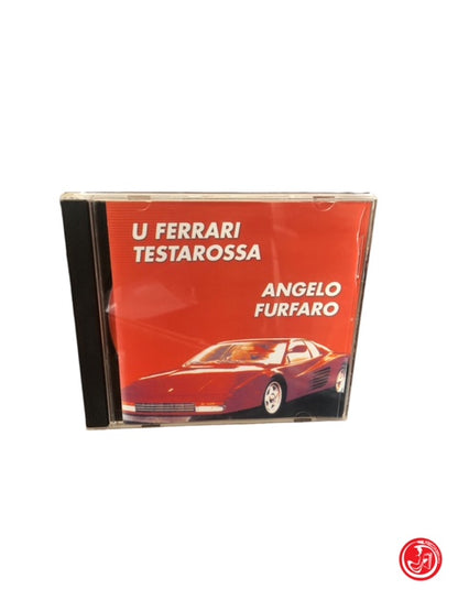 CD U FERRARI TESTAROSSA - ANGELO FURFARO