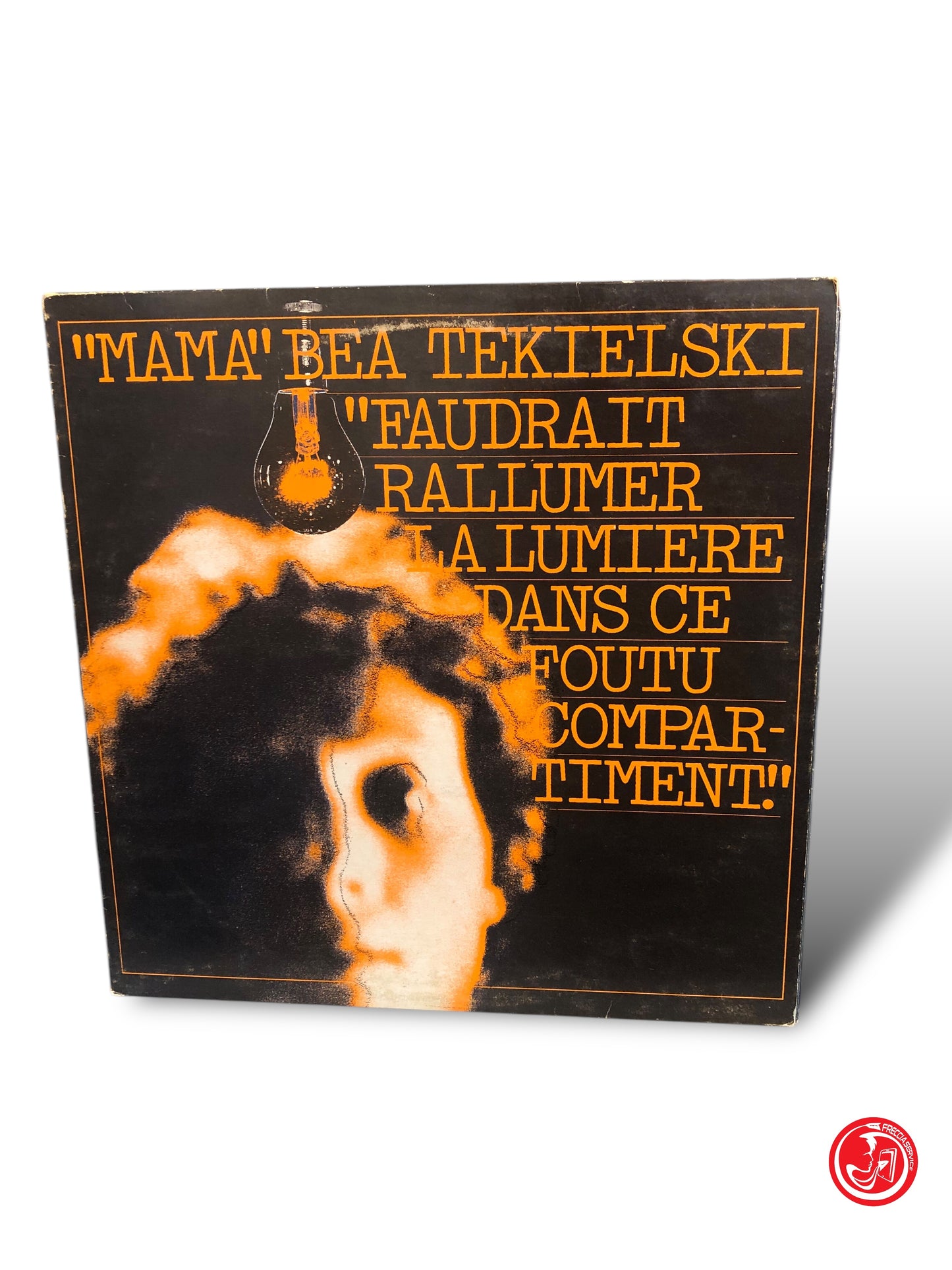 VINILE MAMA BEA TEKIELSKI