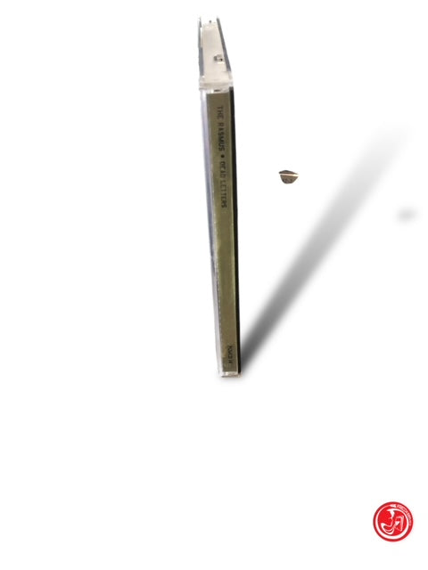 CD THE RASMUS - DEAD LETTERS