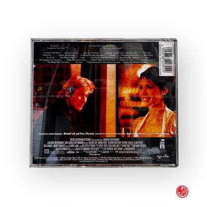 CD Folk - Autumn in New York - original soundtrack