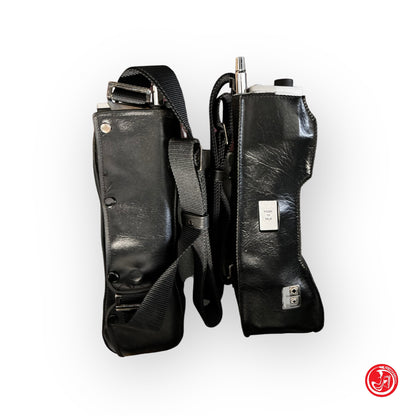 Pair of antique Walkie Talkies 