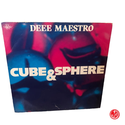 VINILE DEE MAESTRO CUBE & SPHERE