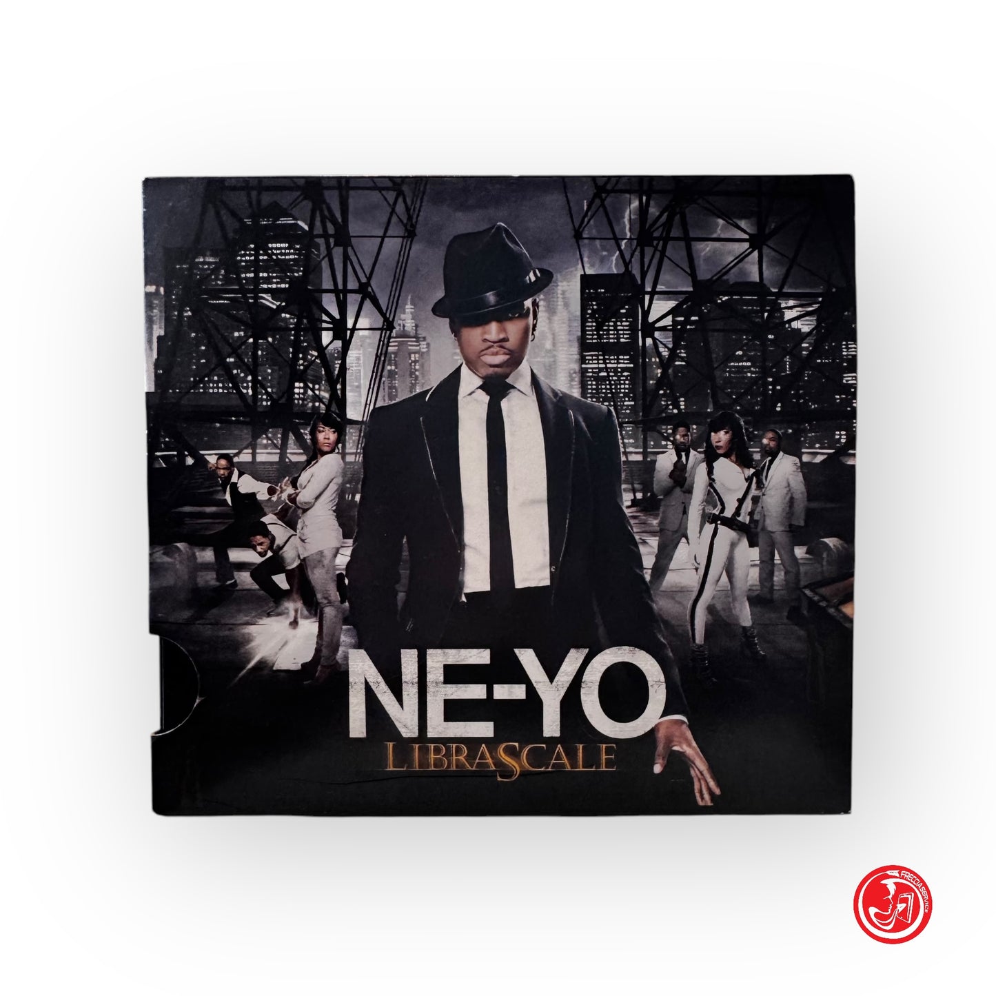 CD Funk - Ne-Yo  - LibraScale