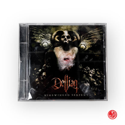 CD Rock - Devian - Ninewinged Serpent