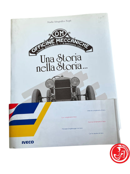 LIBRO OFFICINE MECCANICHE - UNA STORIA NELLA STORIA - STUDIO FOTOGRAFICO NEGRI