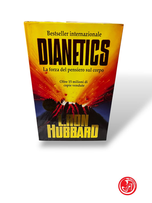 LIBRO DIANETICS - RON HUBBARD