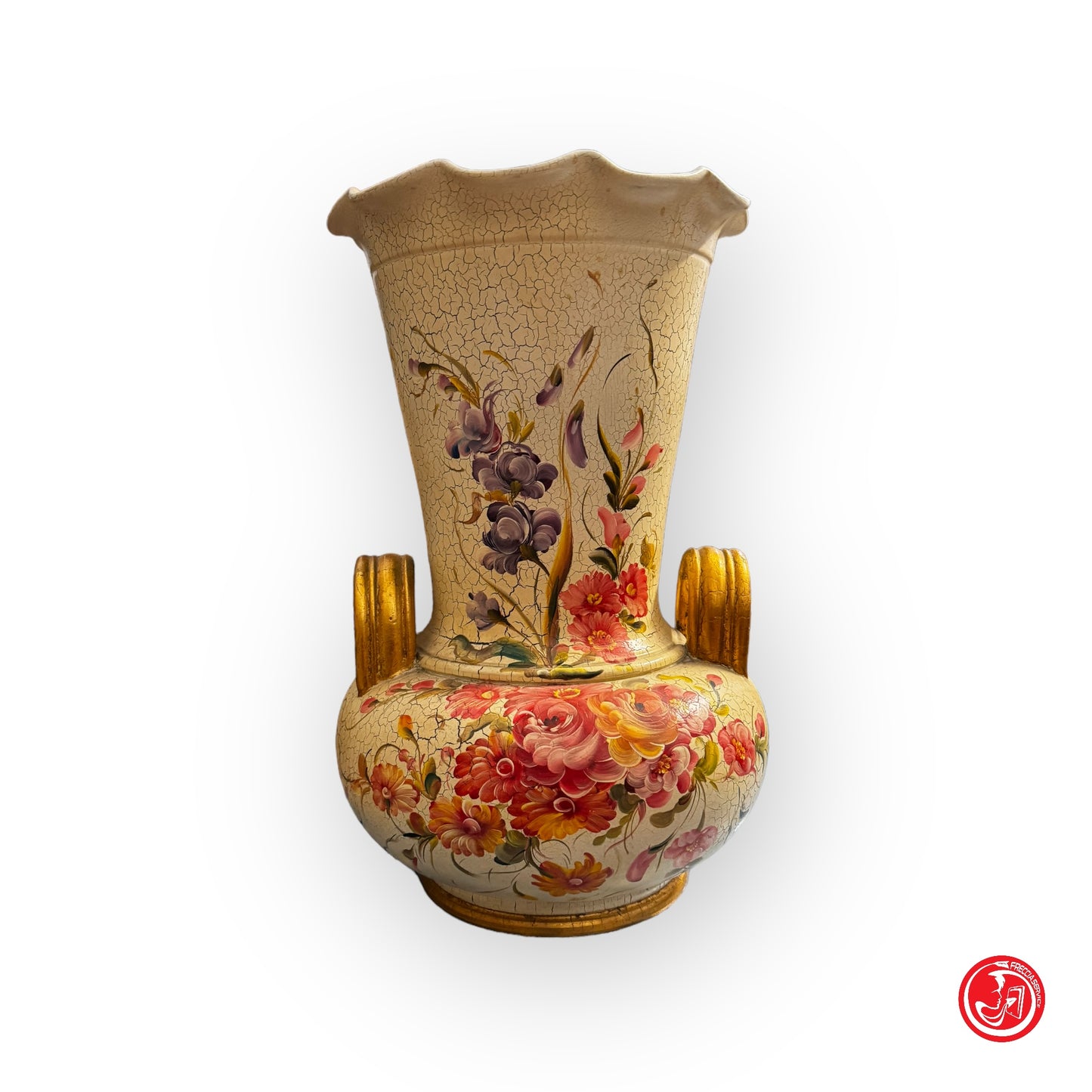 Art and antiques - objects - Vase for indoors and outdoors