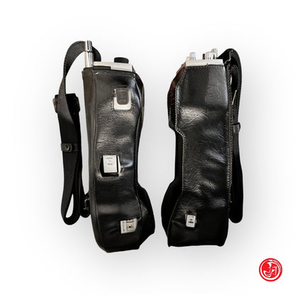 Pair of antique Walkie Talkies 