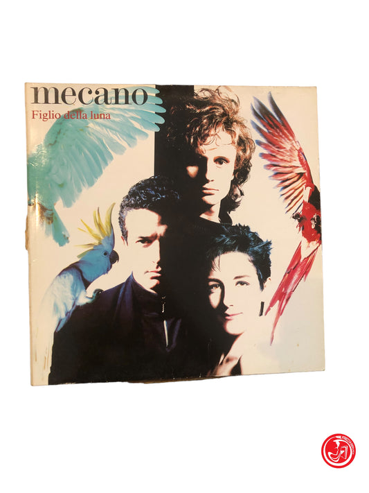 MECANO FIGLIO DELLA LUNA VINILE