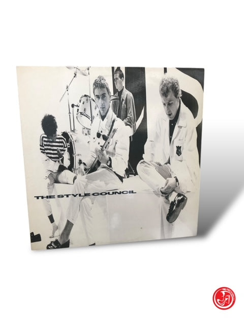 VINILE THE STYLE COUNCIL